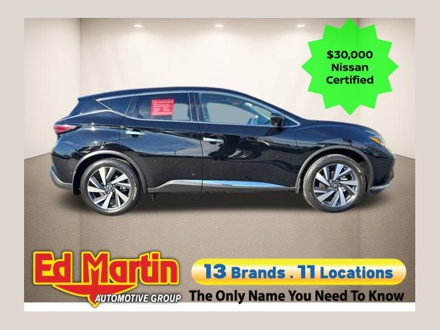 2024 Nissan Murano SL AWD