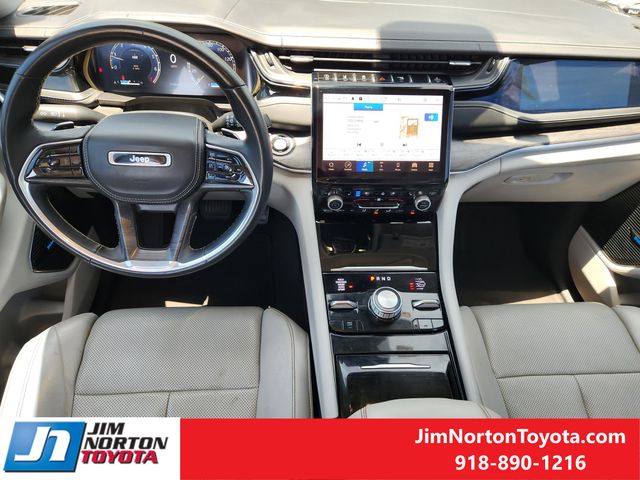Used 2022 Jeep Grand Cherokee L SUV