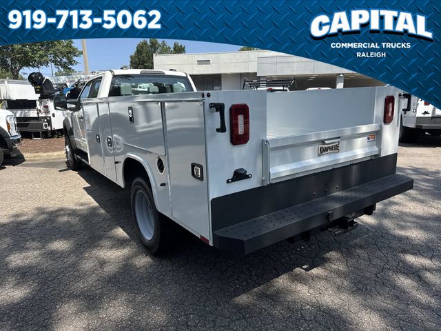 New 2026 White Ford 11FT SERVICE BODY image 7