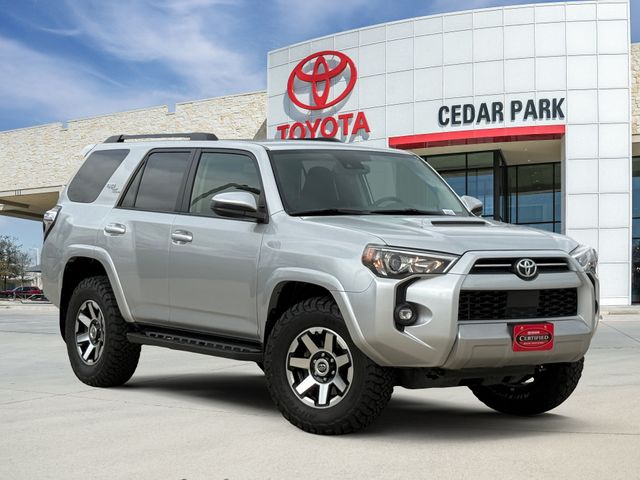 2023 Toyota 4Runner TRD Off-Road 4WD