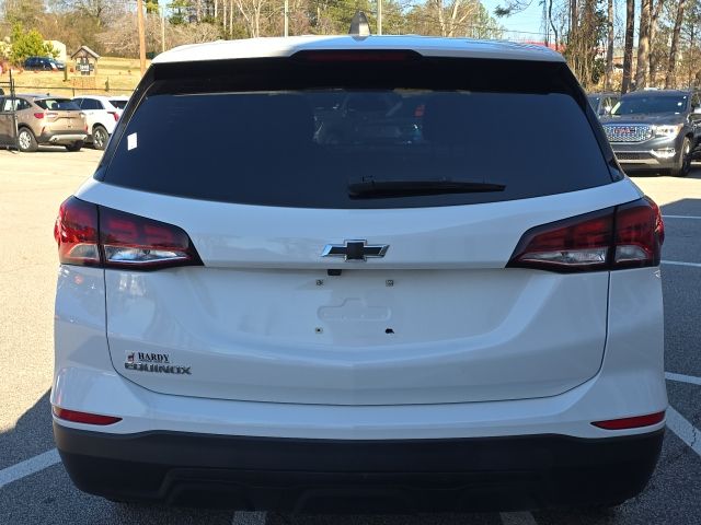 2022 Chevrolet Equinox LS:167928B