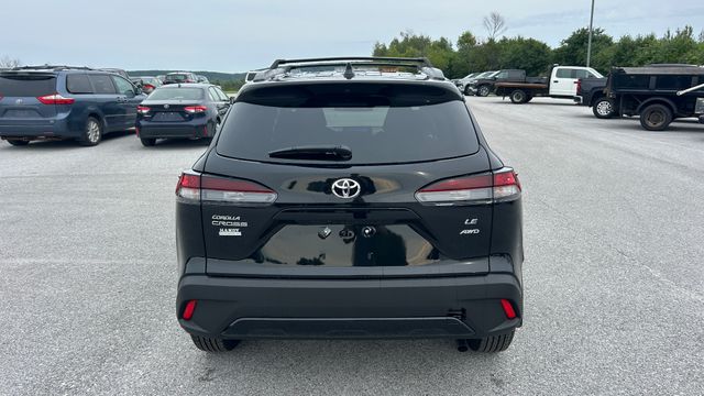 New 2026 Toyota Corolla Cross SUV