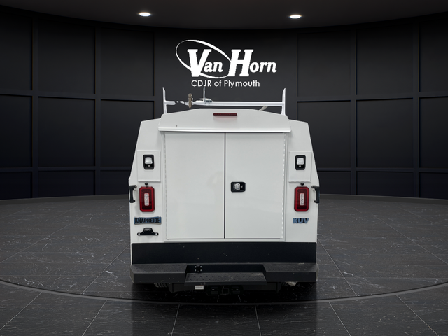 2024 RAM 3500 Tradesman - Photo 11