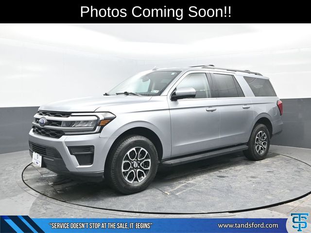 2024 Ford Expedition MAX XLT 4WD