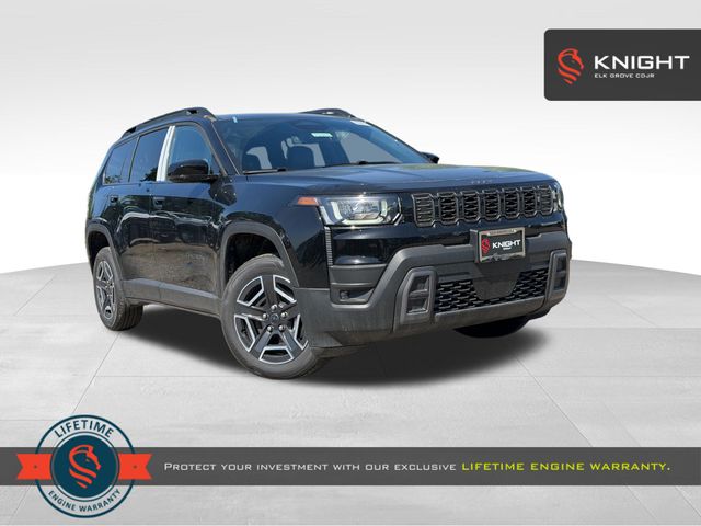 new 2026 Jeep Cherokee car, priced at $38,580