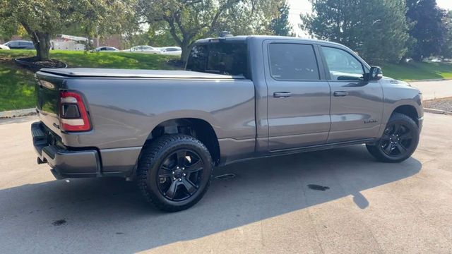 2021 Ram 1500 Big Horn/Lone Star 8