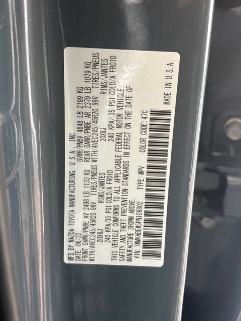 Used 2023 Mazda CX-50 SUV