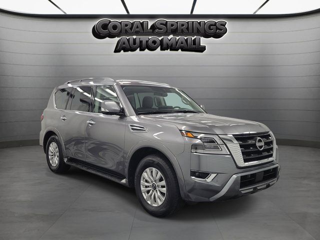 2023 Nissan Armada SV