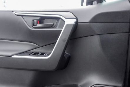 new 2025 Toyota RAV4 car