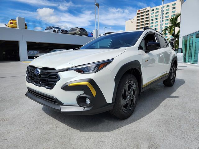 2024 Subaru Crosstrek Sport 10