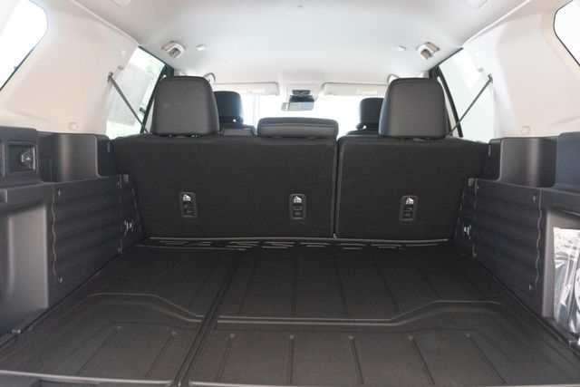 New 2026 Honda Passport SUV