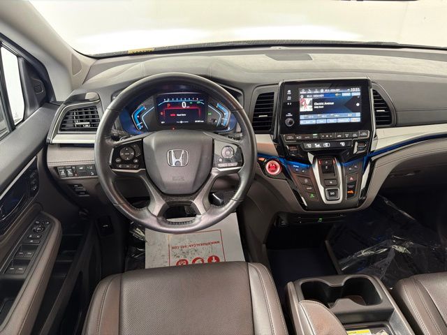 Used 2019 Honda Odyssey Van