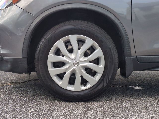 Used 2017 Nissan Rogue S 4D Sport Utility
