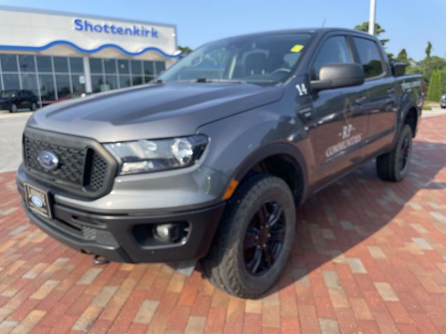 2022 Ford Ranger