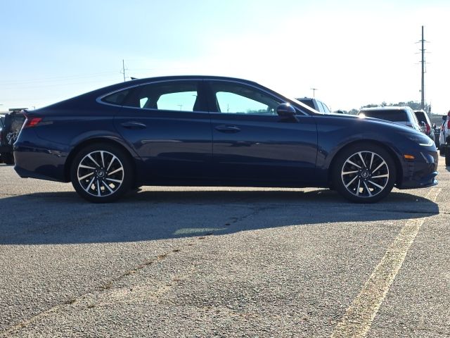 2021 Hyundai Sonata Limited:45064A