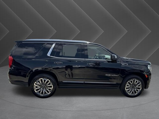 2023 GMC Yukon Denali Ultimate Black at Wharton Ford