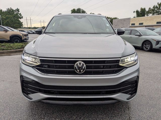 Used 2023 Volkswagen Tiguan SUV