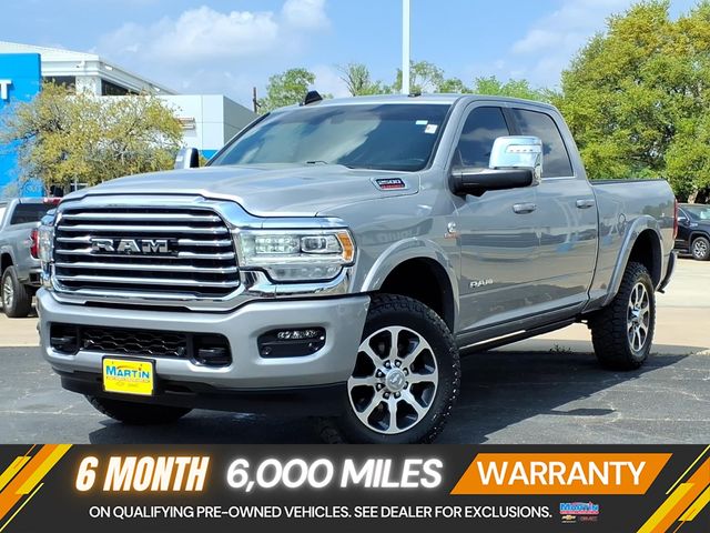2023 RAM 2500 Limited Longhorn Crew Cab 4WD