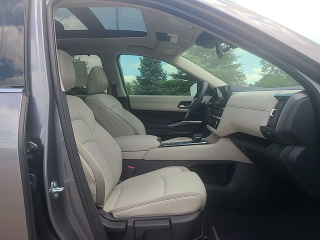 New 2026 Nissan Pathfinder SUV