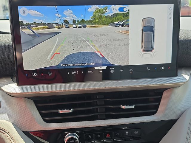 New 2026 Vapor Blue Metallic Ford Active image 24