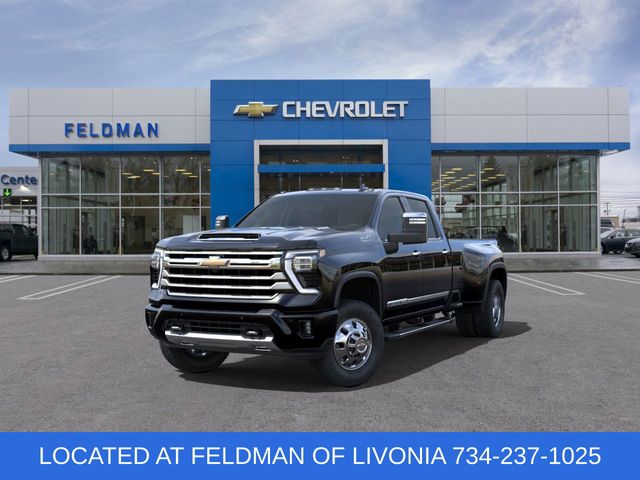 New 2025 Chevrolet Silverado 3500HD For Sale in Livonia, MI