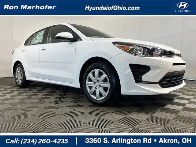 2023 Kia Rio LX FWD
