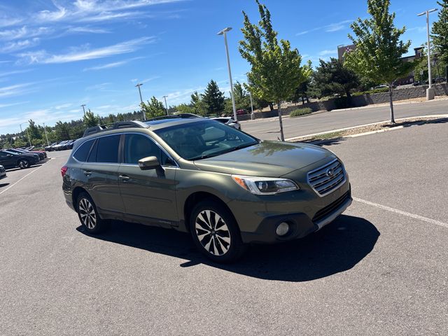 2017 Subaru Outback 2.5i