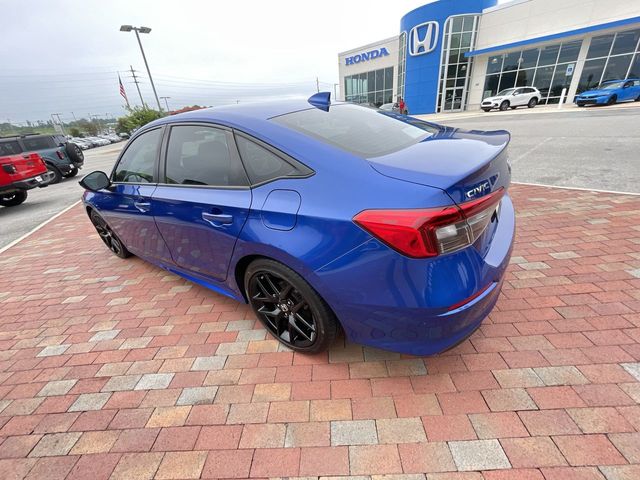 Used 2024 Honda Civic Sedan