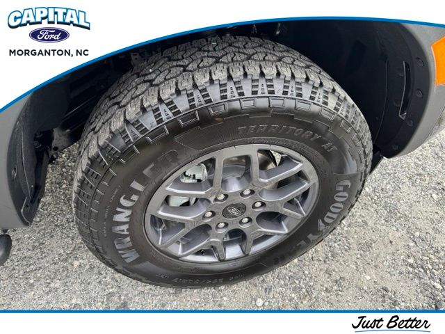 New 2026 White Ford XLT image 10