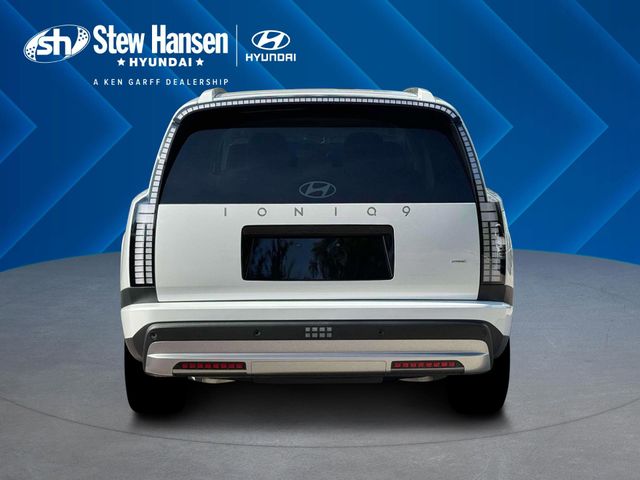 New 2026 White Hyundai SE image 6