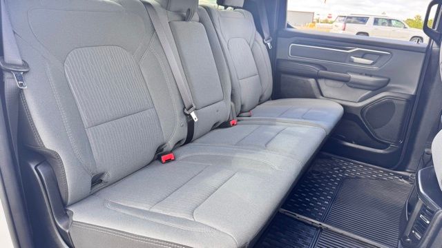 used 2022 Ram 1500 car, priced at $33,998