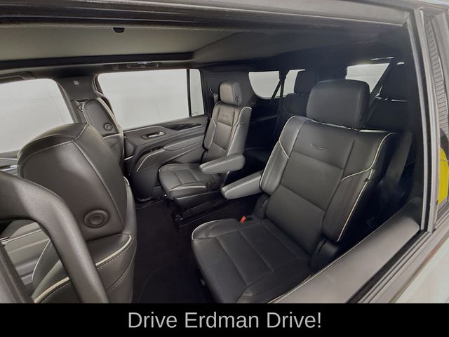 Used 2024 Cadillac Escalade ESV SUV