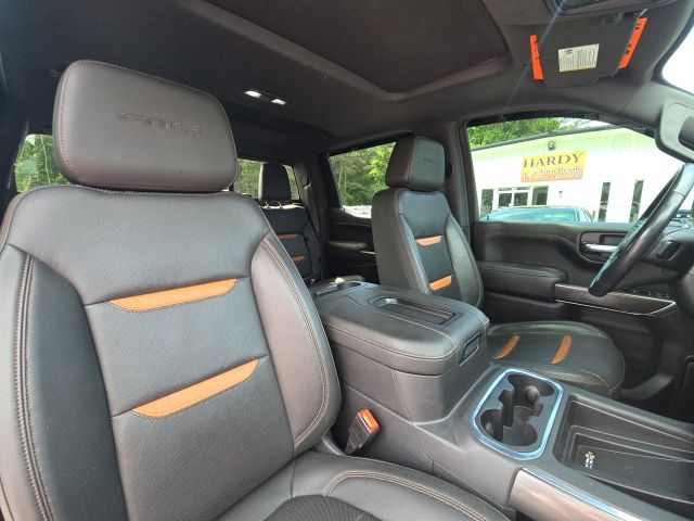2020 GMC Sierra 1500 AT4:L42342B