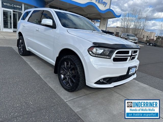 2016 Dodge Durango R/T AWD