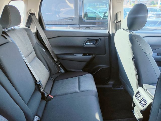 Used 2025 Nissan Rogue SUV