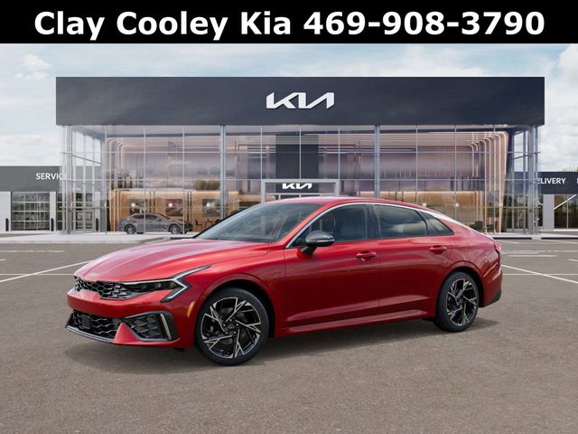 2025 Kia K5