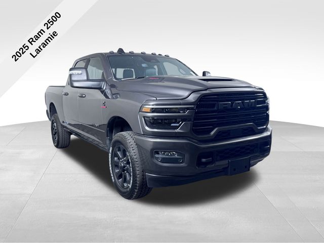 2500 Crew Cab Laramie