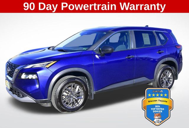 2023 Nissan Rogue S's photo