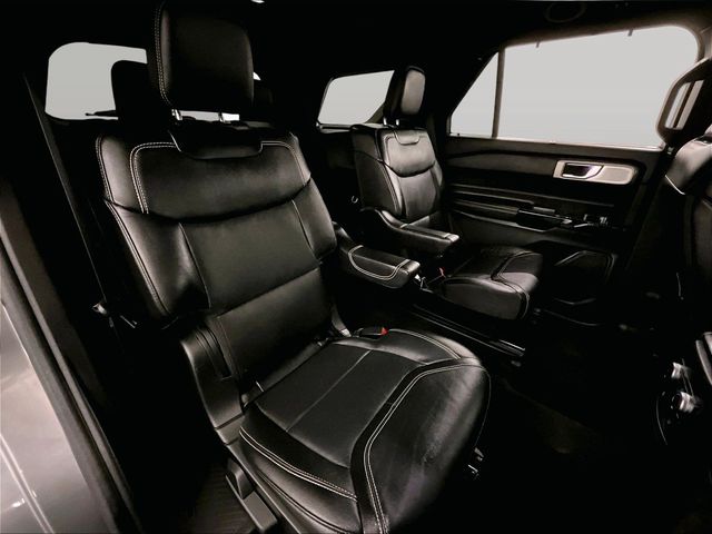 2024 Ford Explorer ST Gray at Spitzer Acura