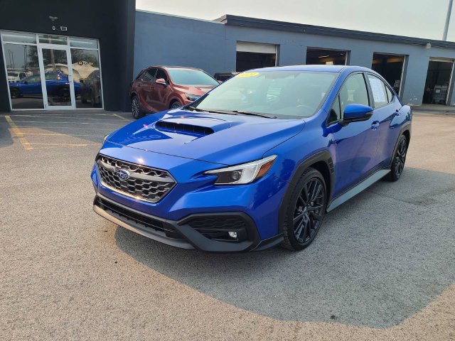 2024 Subaru WRX Limited AWD   