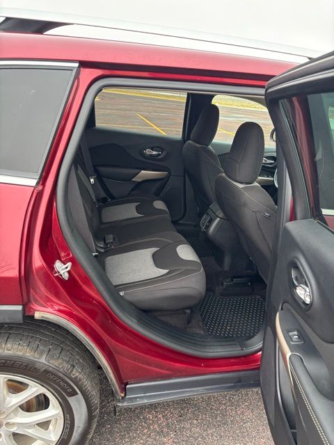 2018 Jeep Cherokee Latitude 4x4