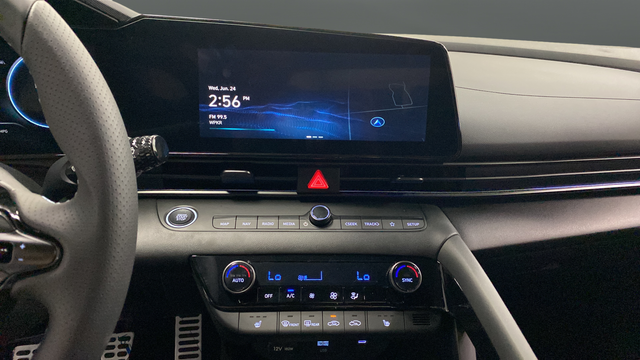 New 2026 Performance Blue Hyundai Base image 13