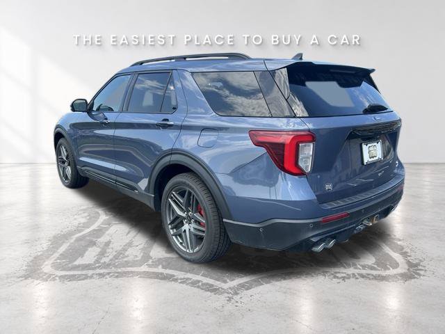 Used 2021 Ford Explorer SUV