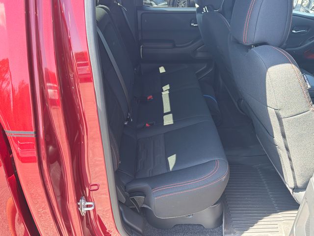 Used 2024 Nissan Frontier Truck