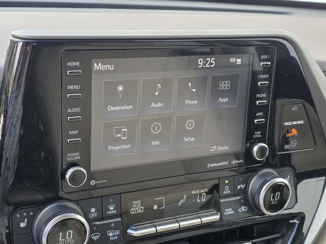 Used 2020 Toyota Highlander Hybrid SUV
