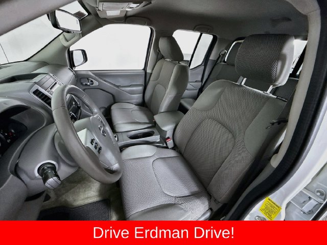 Used 2017 Nissan Frontier Truck