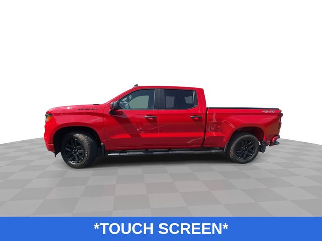 Used 2023 Chevrolet Silverado 1500 For Sale in Livonia, MI