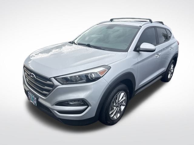 2017 Hyundai Tucson SE 4