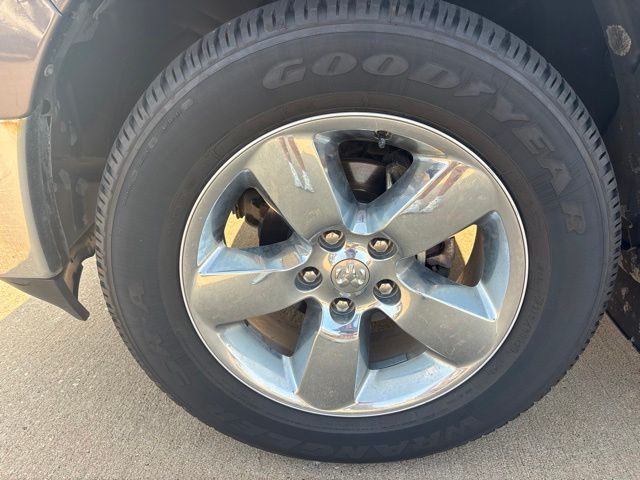 Used 2017 Ram 1500 Truck