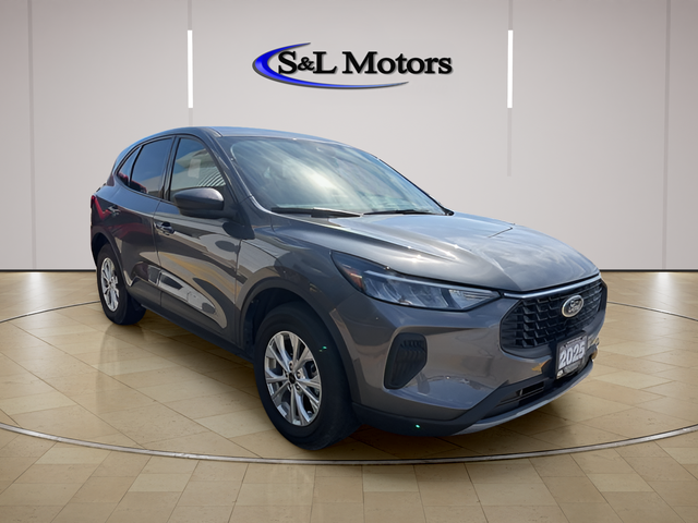 2025 Ford Escape Active AWD